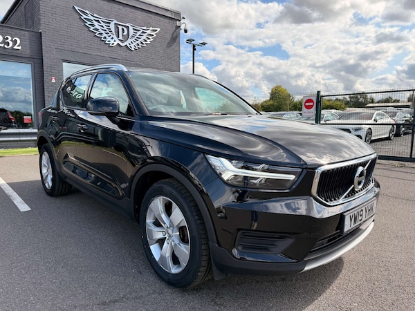 Used Volvo XC40 2019 for sale - 76278513: Photo 46