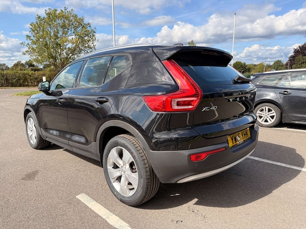 Used Volvo XC40 2019 for sale - 76278513: Photo 8