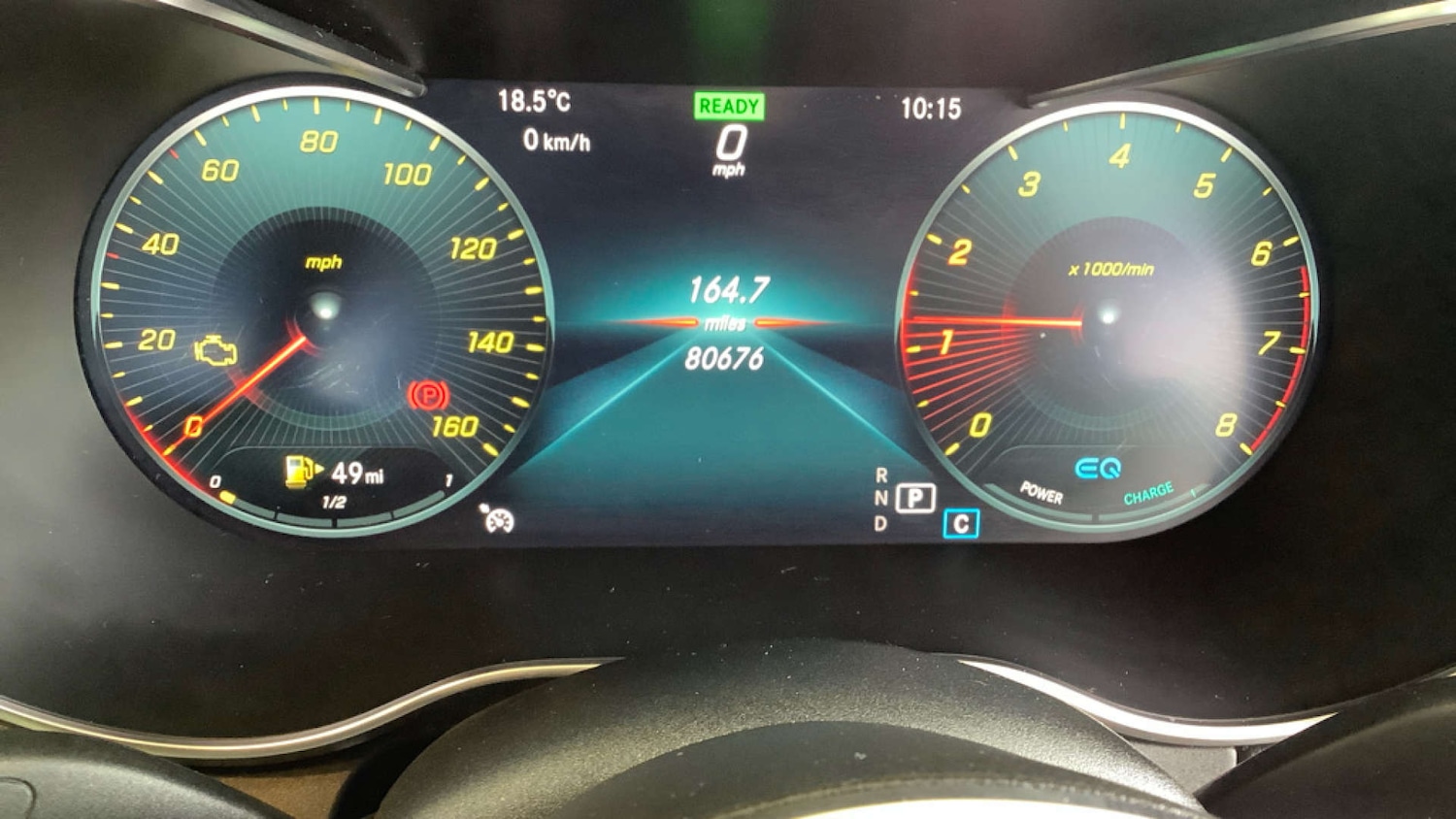 Used Mercedes-Benz C Class 2019 for sale - 76352653: Photo 11