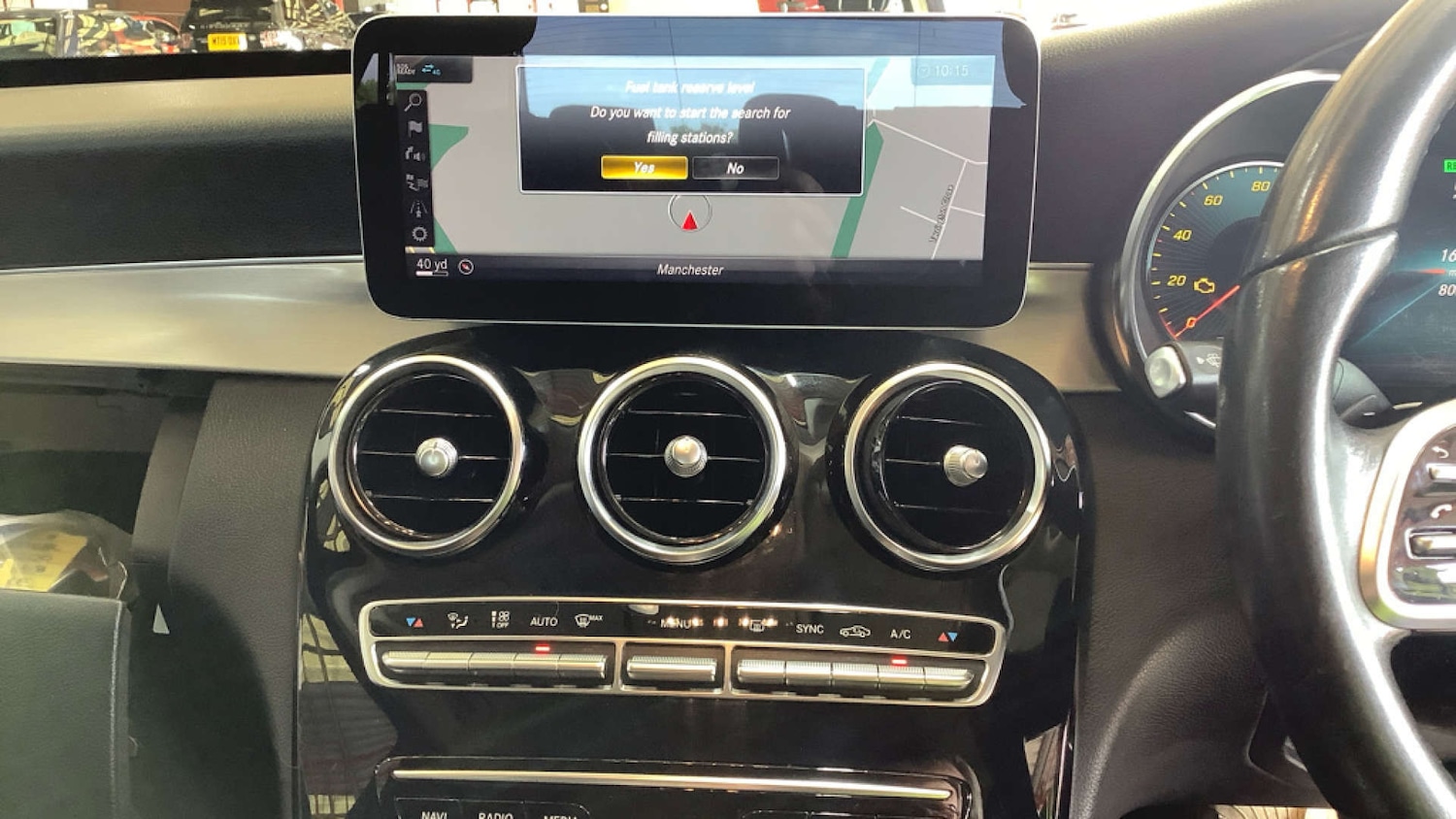 Used Mercedes-Benz C Class 2019 for sale - 76352653: Photo 12