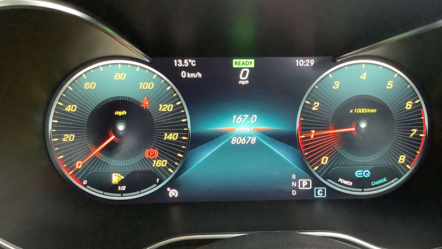 Used Mercedes-Benz C Class 2019 for sale - 76352653: Photo 13