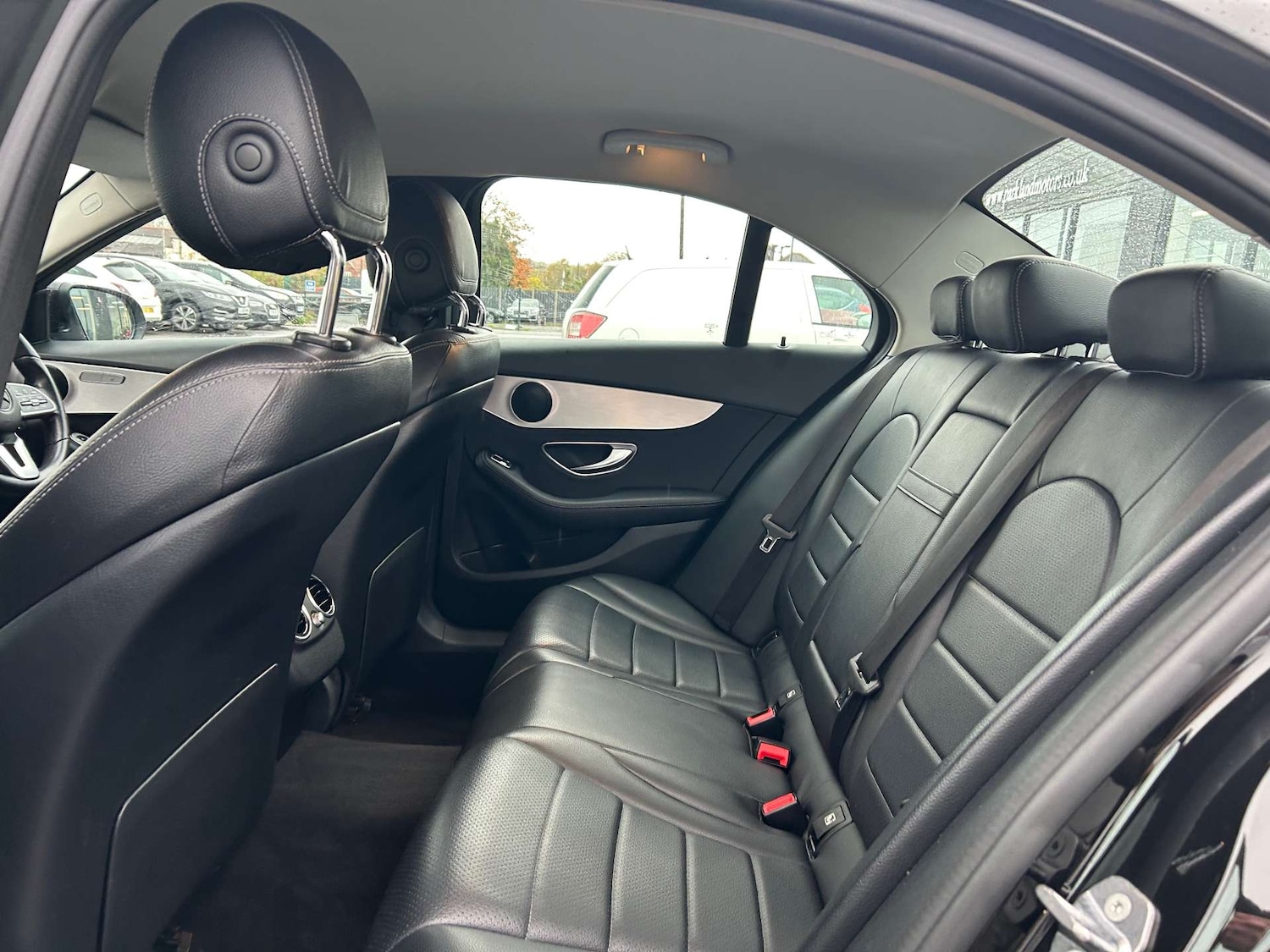 Used Mercedes-Benz C Class 2019 for sale - 76352653: Photo 25