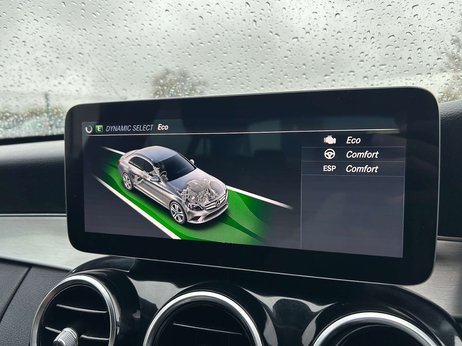 Used Mercedes-Benz C Class 2019 for sale - 76352653: Photo 29