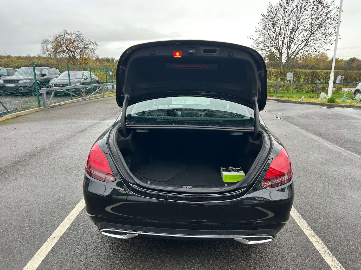 Used Mercedes-Benz C Class 2019 for sale - 76352653: Photo 31