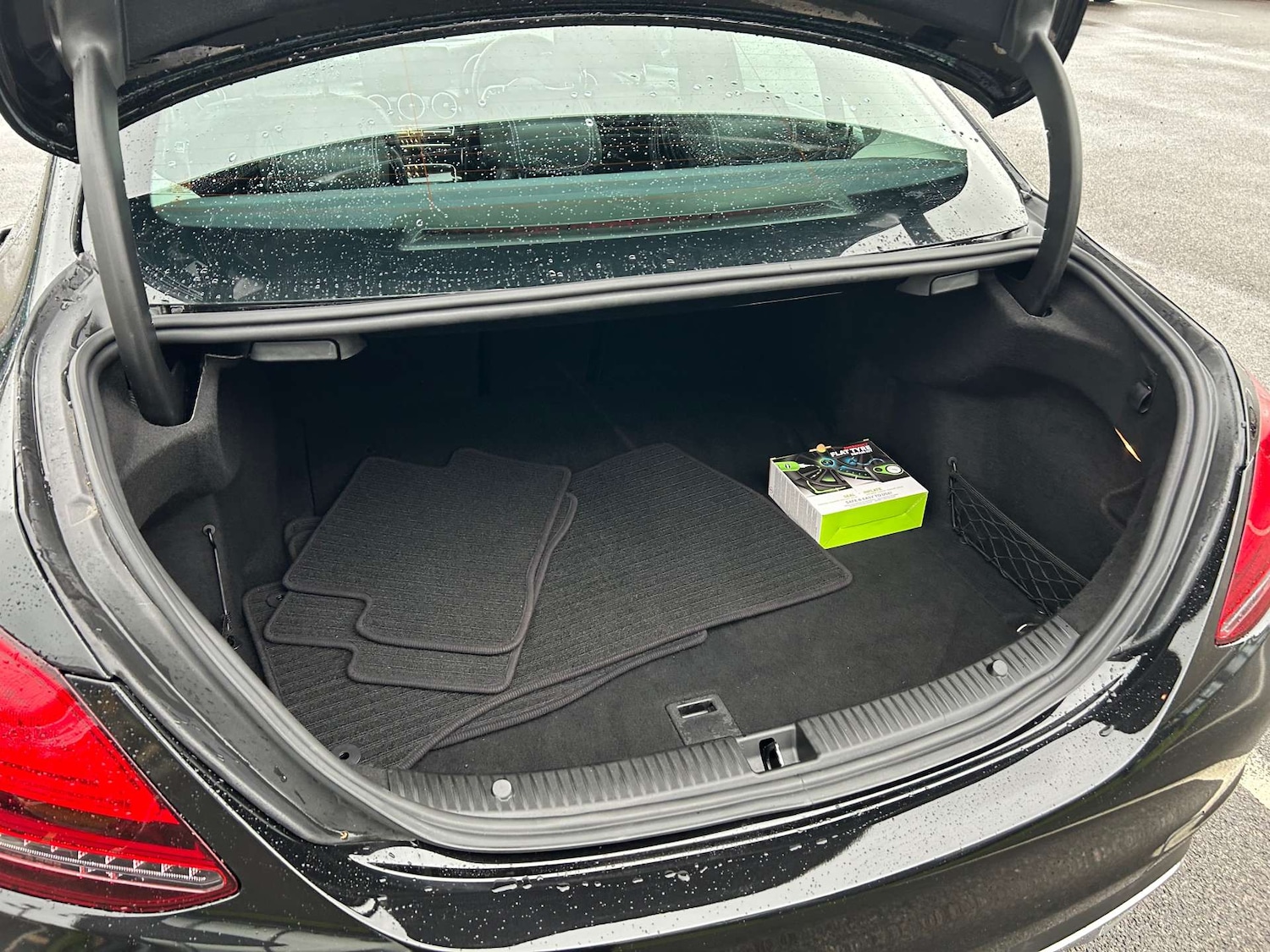 Used Mercedes-Benz C Class 2019 for sale - 76352653: Photo 37