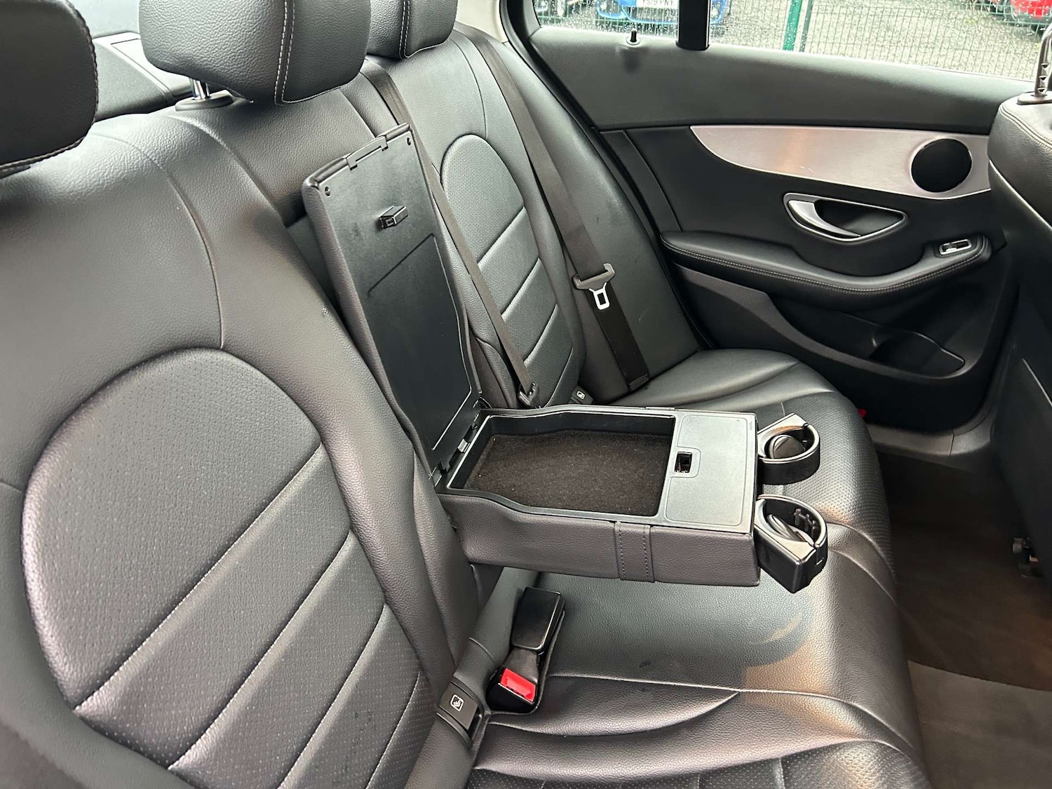 Used Mercedes-Benz C Class 2019 for sale - 76352653: Photo 38