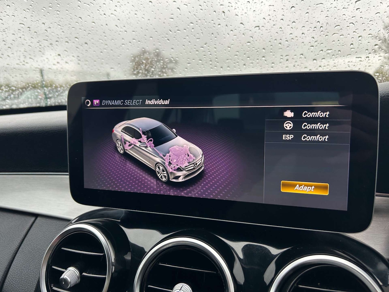 Used Mercedes-Benz C Class 2019 for sale - 76352653: Photo 56