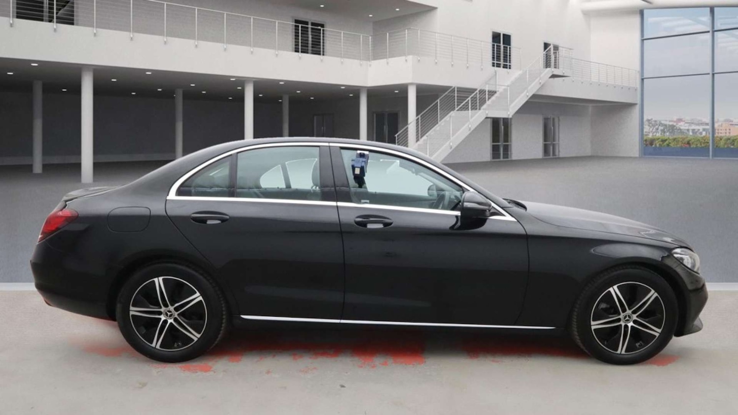 Used Mercedes-Benz C Class 2019 for sale - 76352653: Photo 6