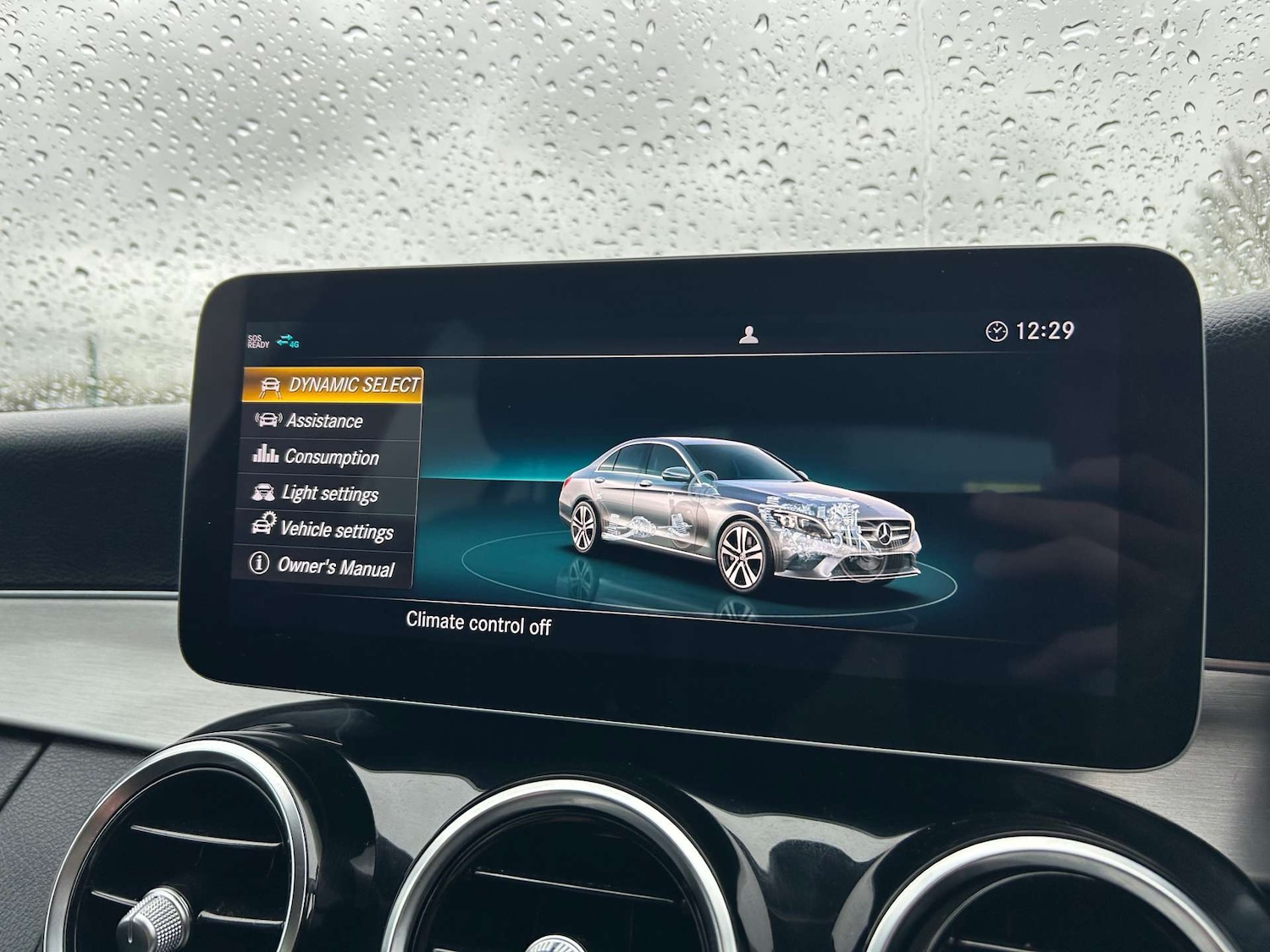 Used Mercedes-Benz C Class 2019 for sale - 76352653: Photo 62