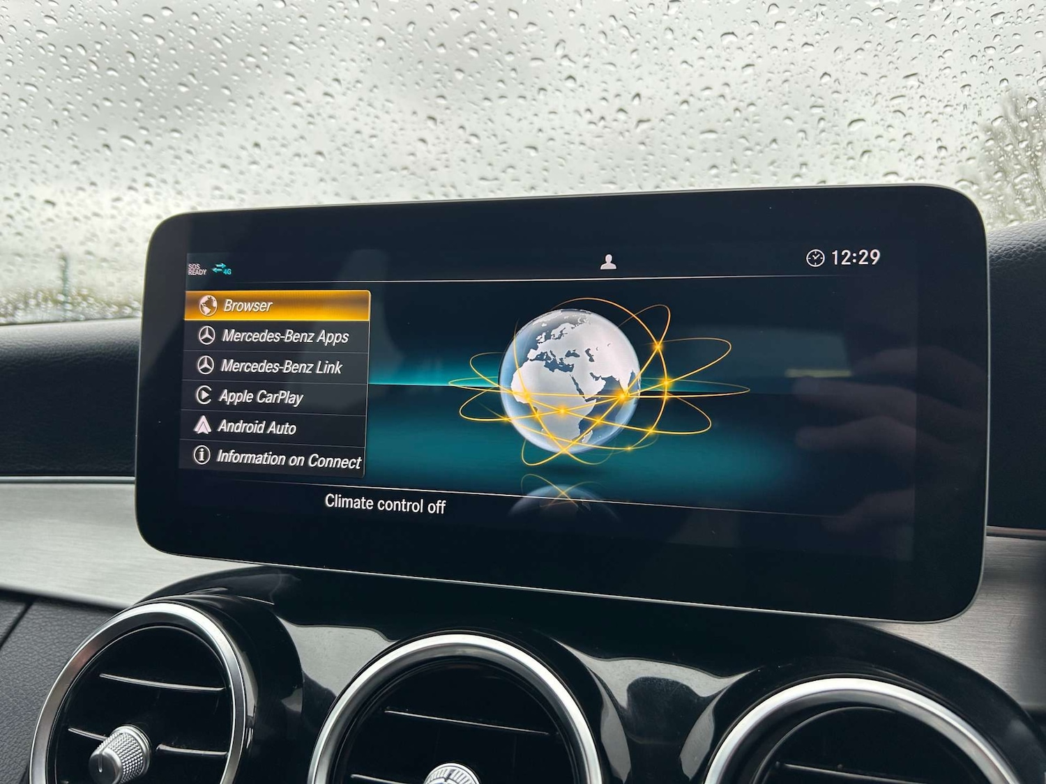 Used Mercedes-Benz C Class 2019 for sale - 76352653: Photo 63