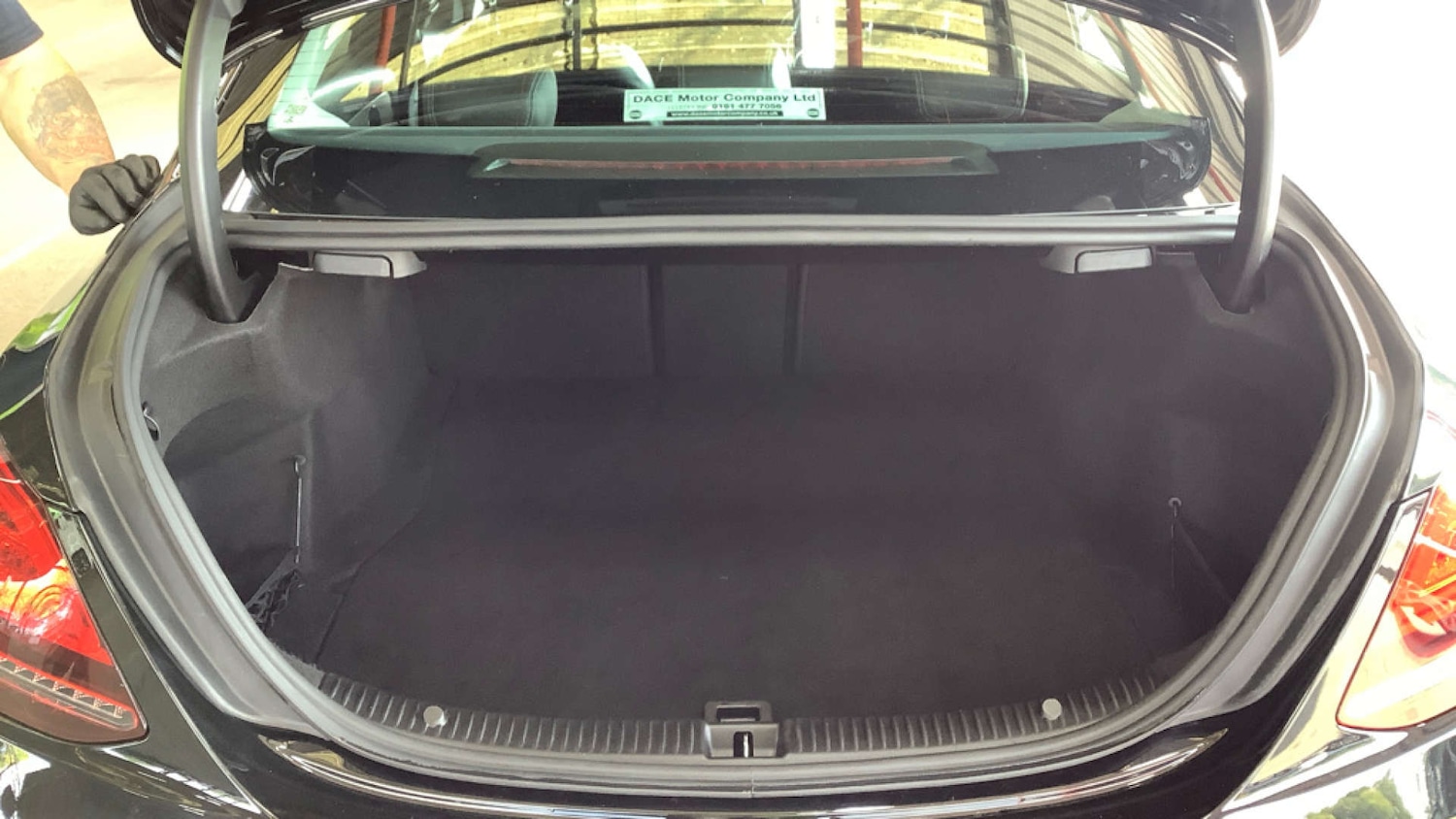 Used Mercedes-Benz C Class 2019 for sale - 76352653: Photo 8