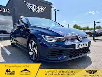 Used Volkswagen Golf 2021 for sale - 79323523: Photo