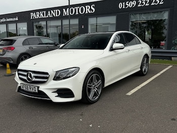 Used Mercedes-Benz E-Class 2018 for sale - 75403348: Photo