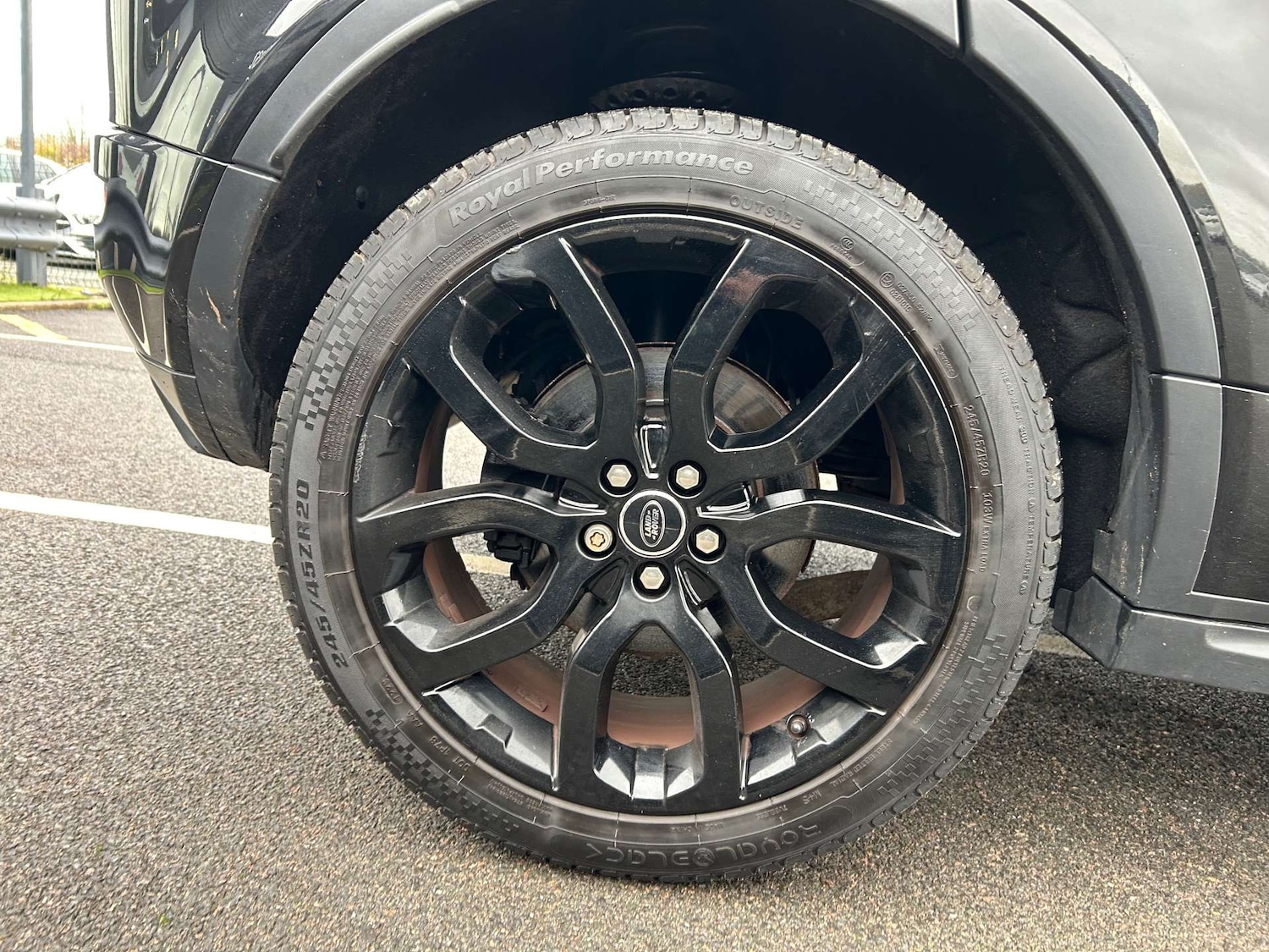 Used Land Rover Range Rover Evoque 2016 for sale - 76724017: Photo 12