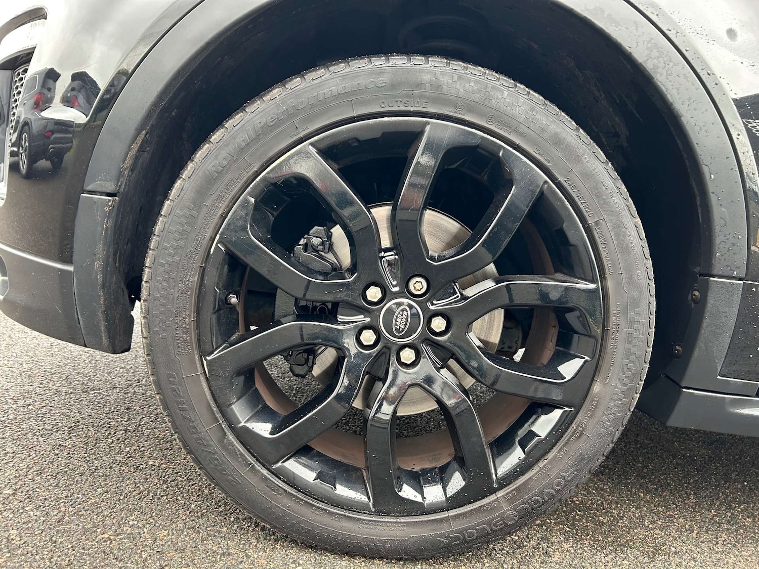 Used Land Rover Range Rover Evoque 2016 for sale - 76724017: Photo 13