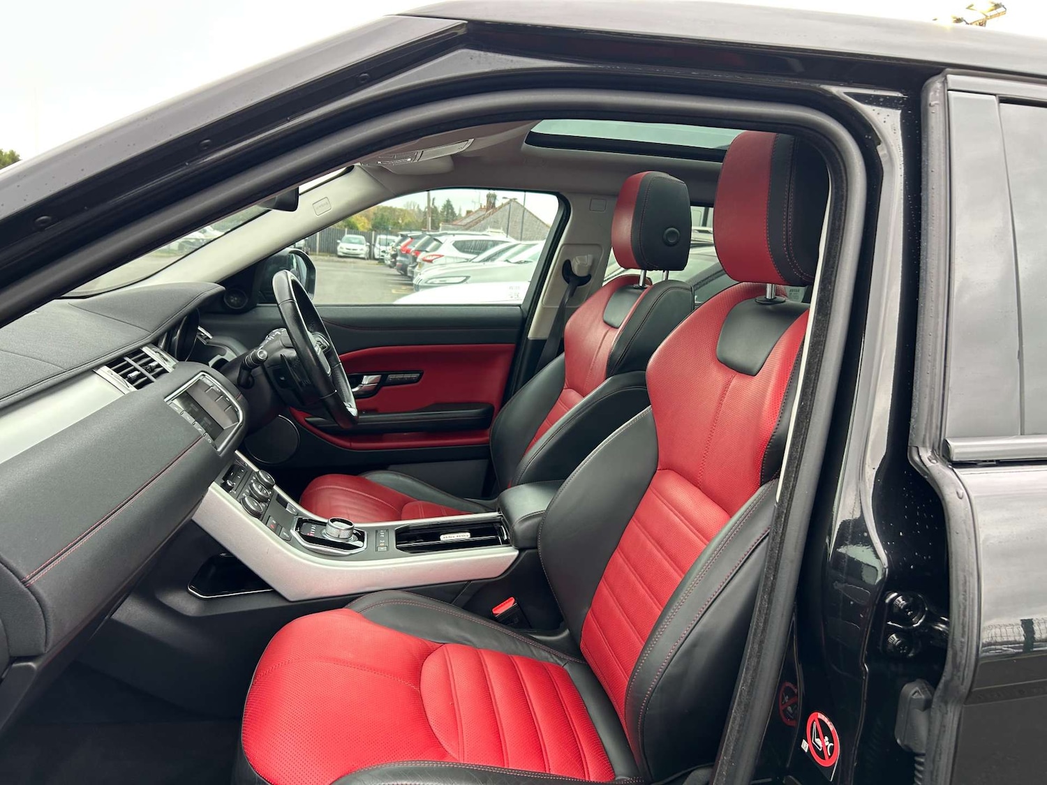 Used Land Rover Range Rover Evoque 2016 for sale - 76724017: Photo 18