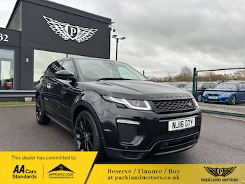 Used Land Rover Range Rover Evoque 2016 for sale - 76724017: Photo