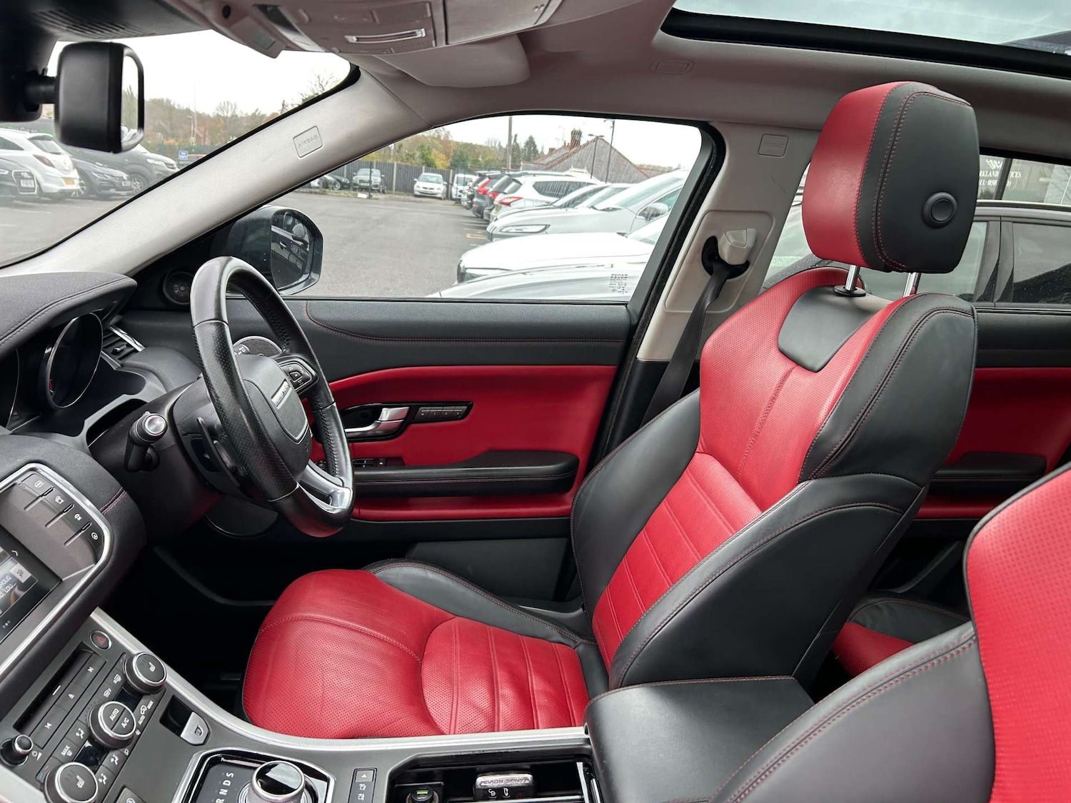 Used Land Rover Range Rover Evoque 2016 for sale - 76724017: Photo 22