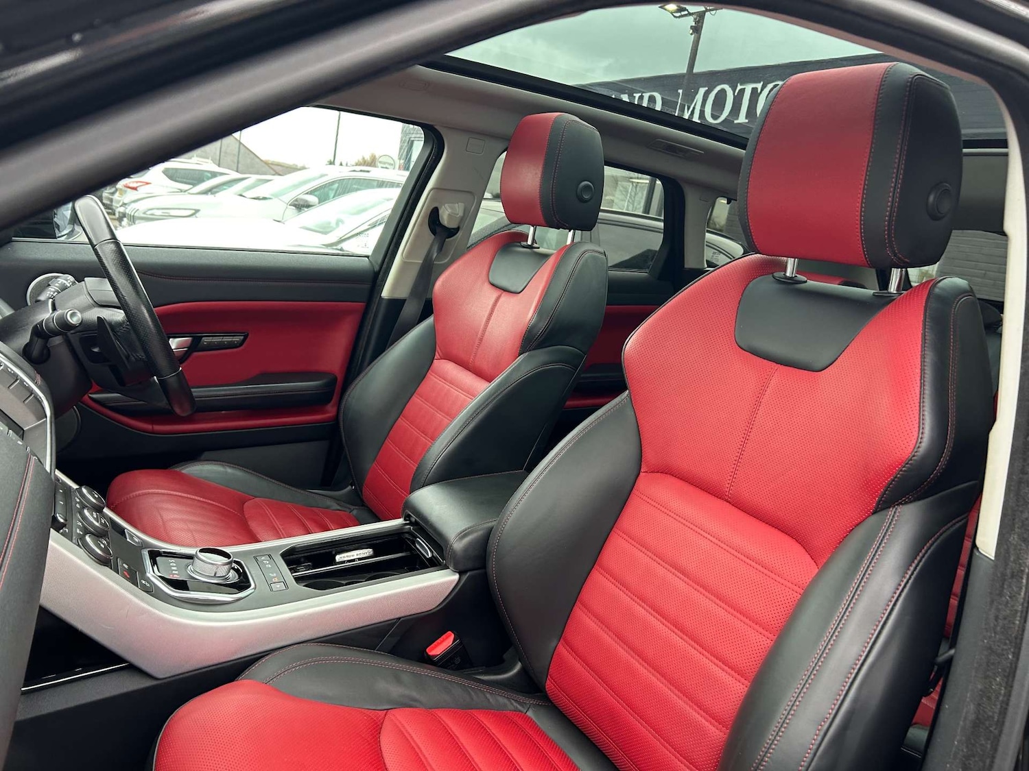 Used Land Rover Range Rover Evoque 2016 for sale - 76724017: Photo 23