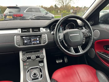 Used Land Rover Range Rover Evoque 2016 for sale - 76724017: Photo