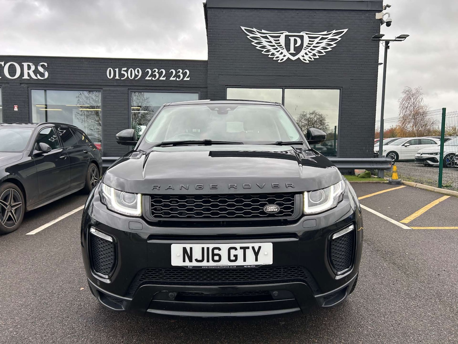 Used Land Rover Range Rover Evoque 2016 for sale - 76724017: Photo 3