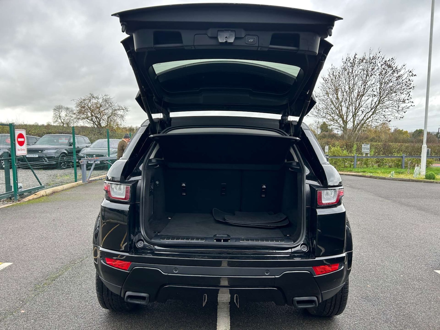 Used Land Rover Range Rover Evoque 2016 for sale - 76724017: Photo 30