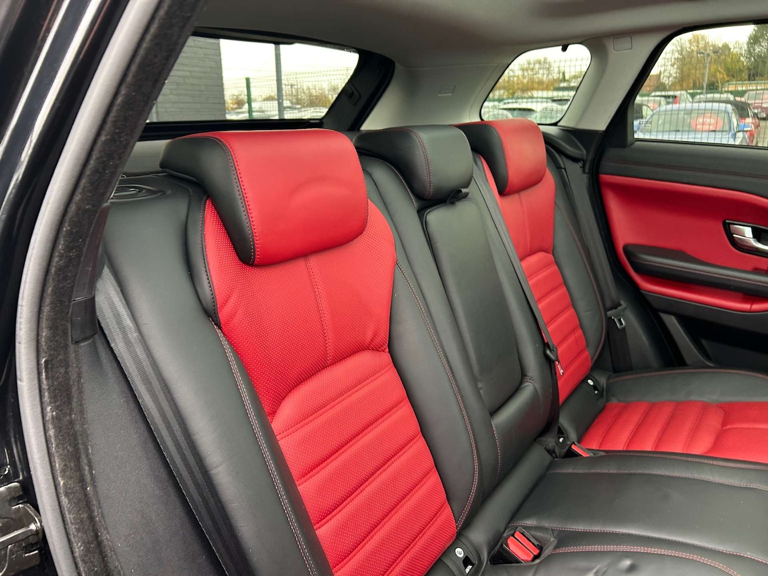 Used Land Rover Range Rover Evoque 2016 for sale - 76724017: Photo 36