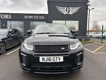 Used Land Rover Range Rover Evoque 2016 for sale - 76724017: Photo