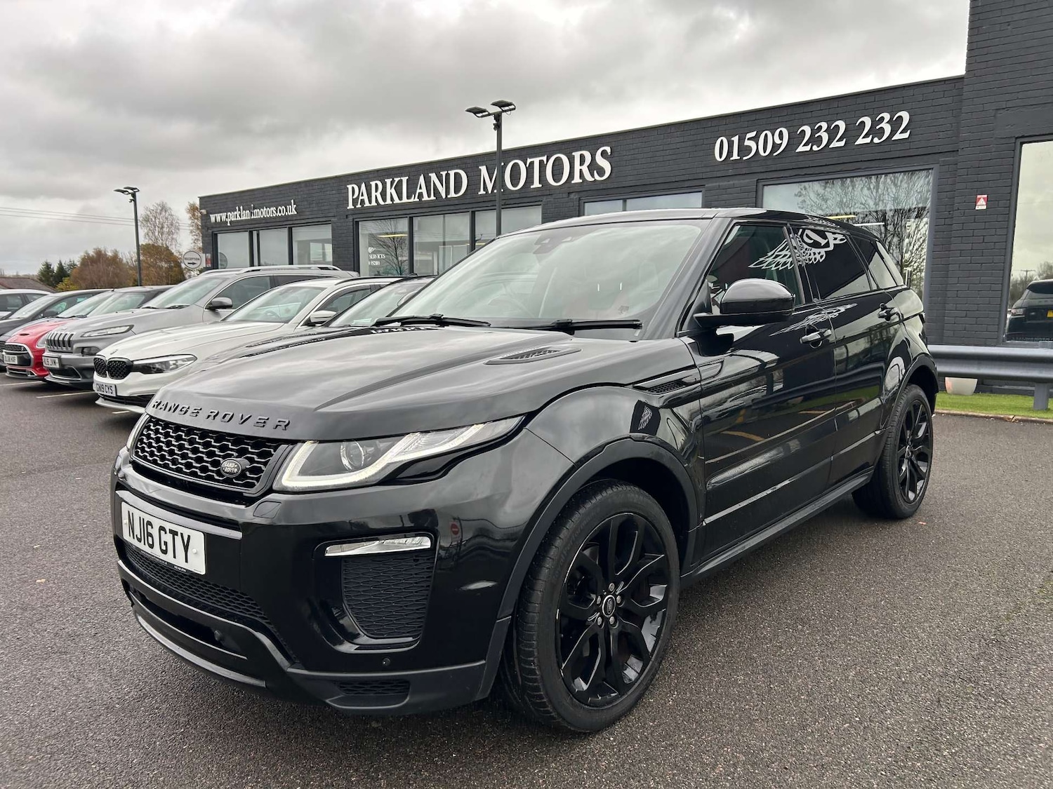 Used Land Rover Range Rover Evoque 2016 for sale - 76724017: Photo 4
