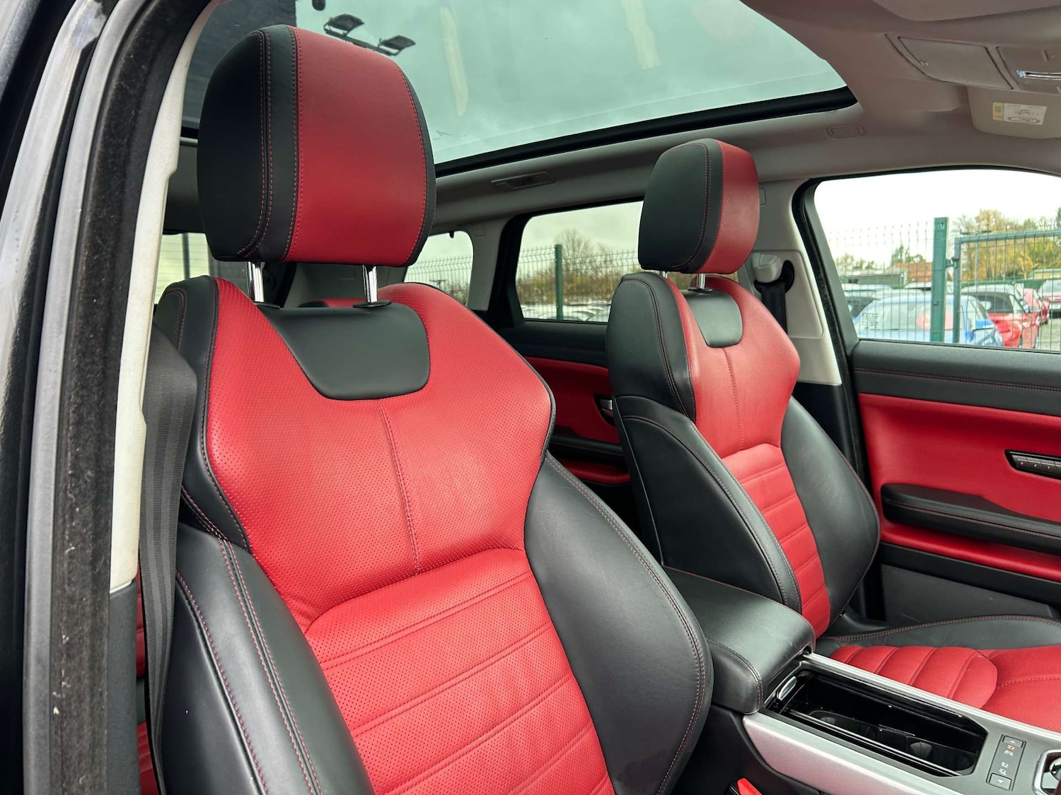 Used Land Rover Range Rover Evoque 2016 for sale - 76724017: Photo 43