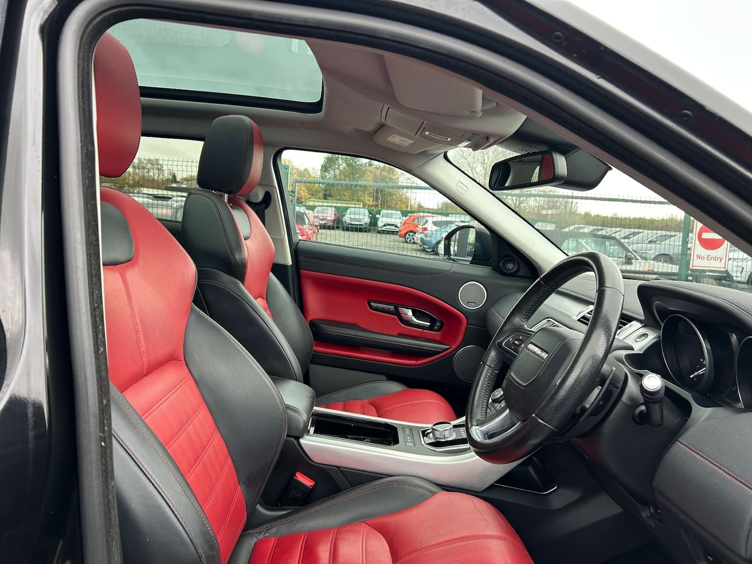 Used Land Rover Range Rover Evoque 2016 for sale - 76724017: Photo 44