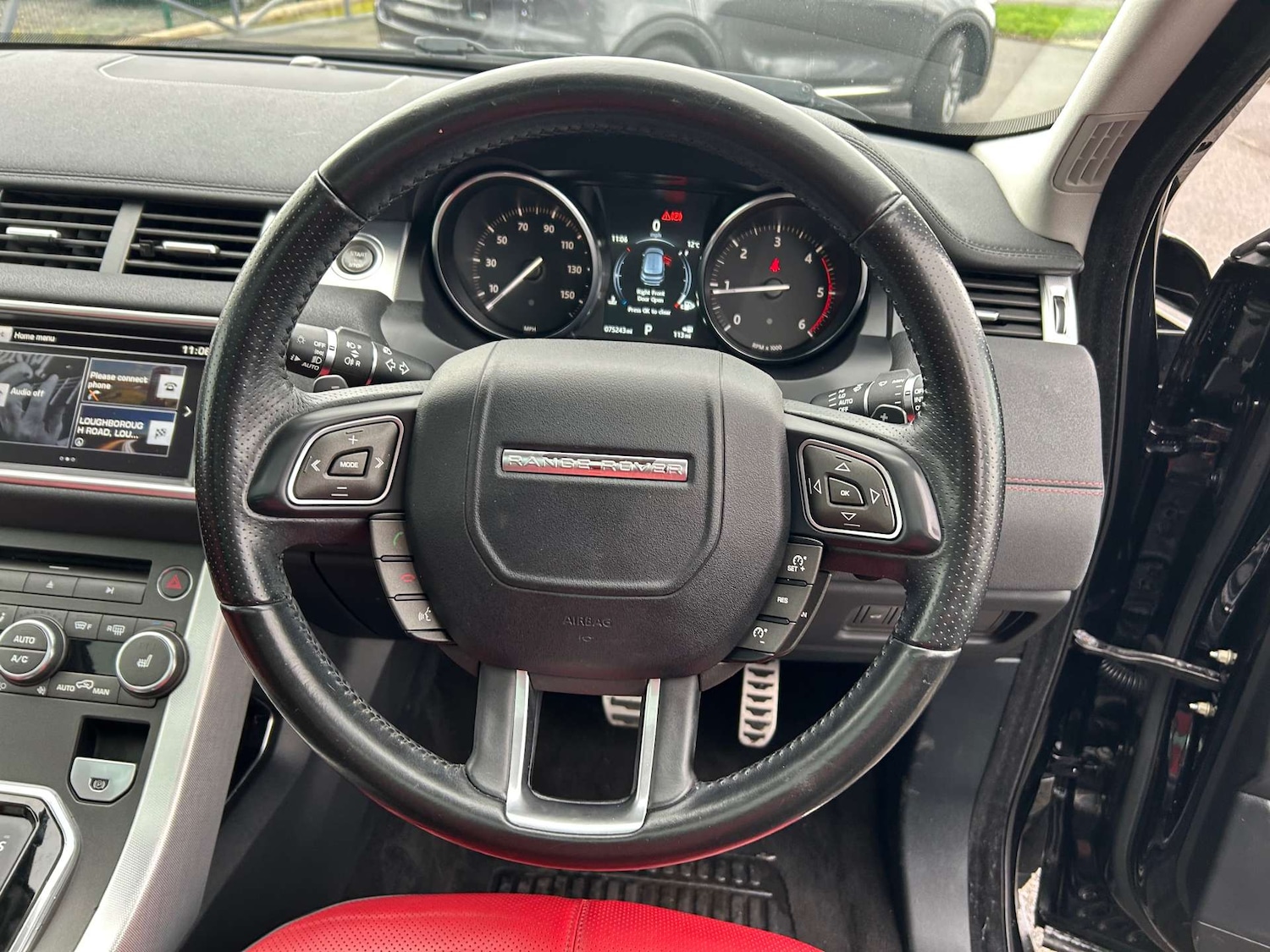 Used Land Rover Range Rover Evoque 2016 for sale - 76724017: Photo 48