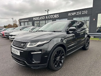 Used Land Rover Range Rover Evoque 2016 for sale - 76724017: Photo