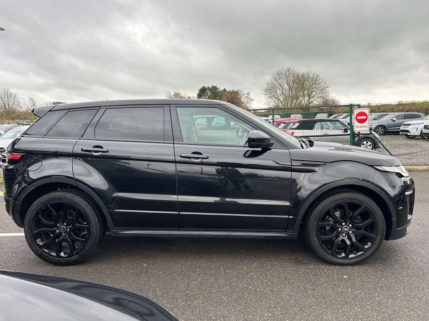 Used Land Rover Range Rover Evoque 2016 for sale - 76724017: Photo 5