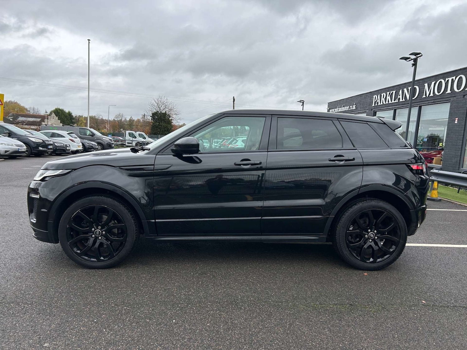 Used Land Rover Range Rover Evoque 2016 for sale - 76724017: Photo 6