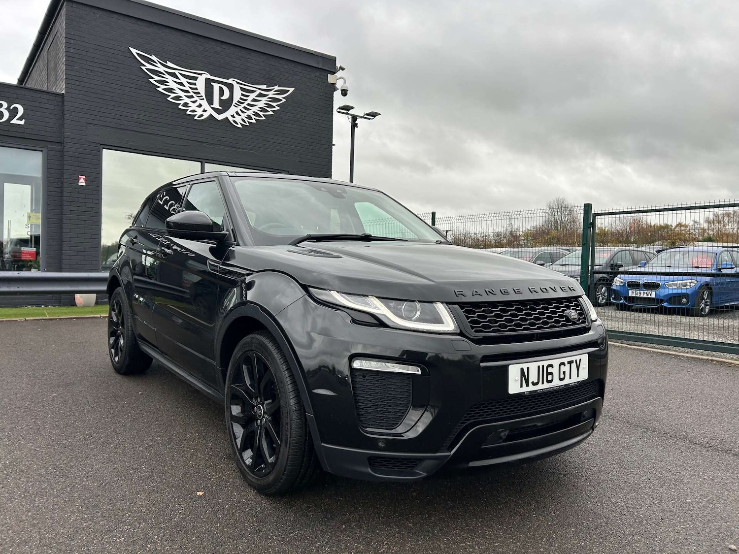 Used Land Rover Range Rover Evoque 2016 for sale - 76724017: Photo 66
