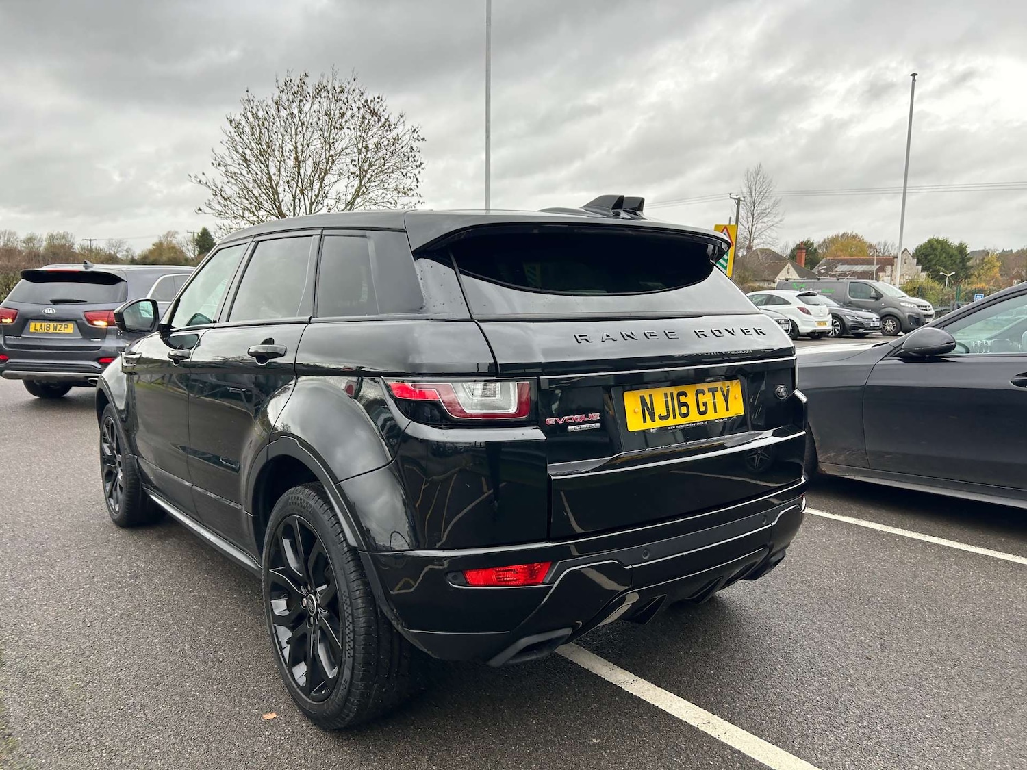 Used Land Rover Range Rover Evoque 2016 for sale - 76724017: Photo 7