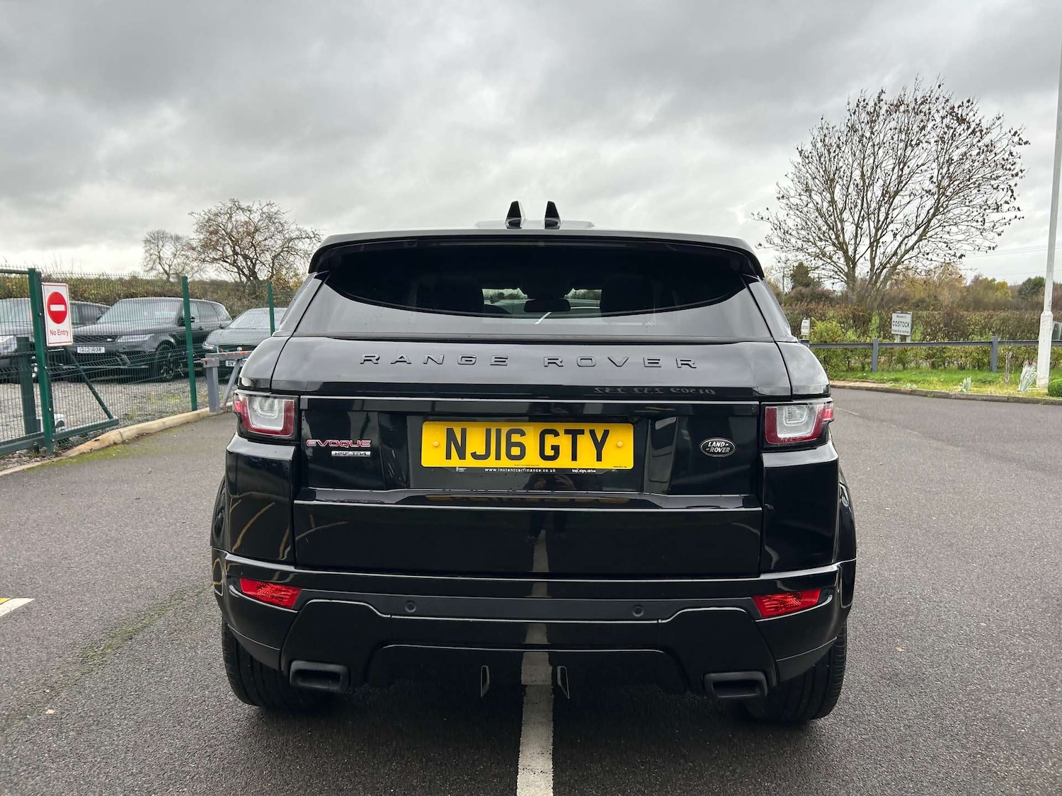 Used Land Rover Range Rover Evoque 2016 for sale - 76724017: Photo 8