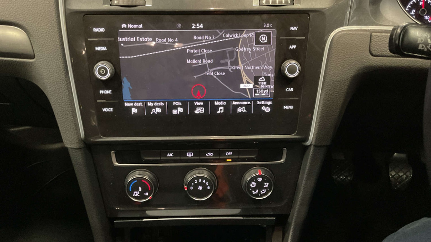 Used Volkswagen Golf 2019 for sale - 77236267: Photo 11