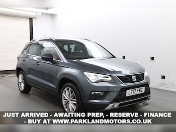 Used SEAT Ateca 2017 for sale - 76433843: Photo