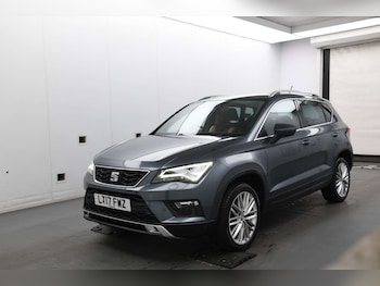 Used SEAT Ateca 2017 for sale - 76433843: Photo