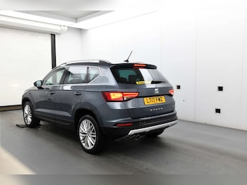 Used SEAT Ateca 2017 for sale - 76433843: Photo
