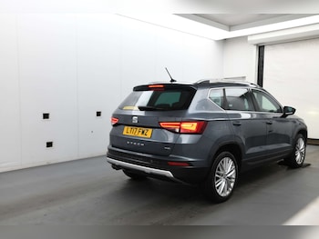 Used SEAT Ateca 2017 for sale - 76433843: Photo