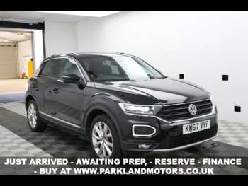 2018 (67) - 2.0 TSI SEL SUV 5dr Petrol DSG 4Motion Euro 6 (s/s) (190 ps)