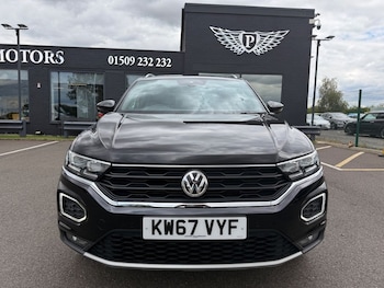 Used Volkswagen T-Roc 2018 for sale - 75175989: Photo