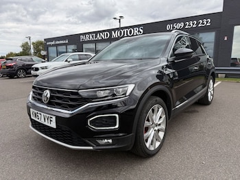 Used Volkswagen T-Roc 2018 for sale - 75175989: Photo