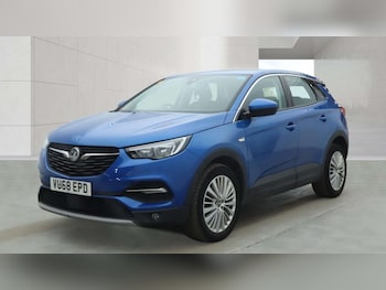 Used Vauxhall Grandland X 2018 for sale - 78632443: Photo