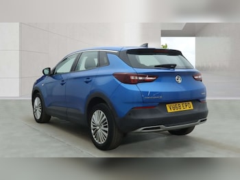 Used Vauxhall Grandland X 2018 for sale - 78632443: Photo