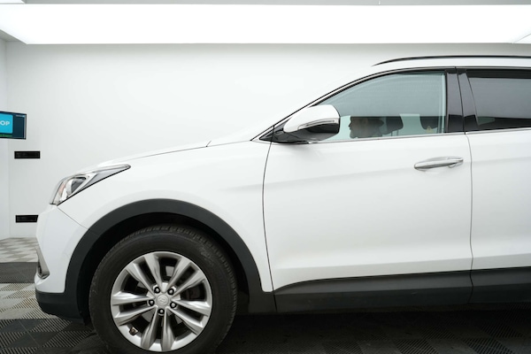 Used Hyundai Santa Fe 2018 for sale - 76080222: Photo 12