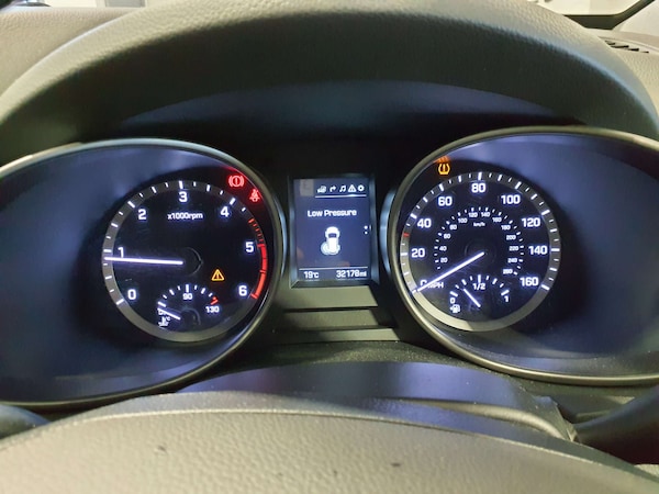 Used Hyundai Santa Fe 2018 for sale - 76080222: Photo 19